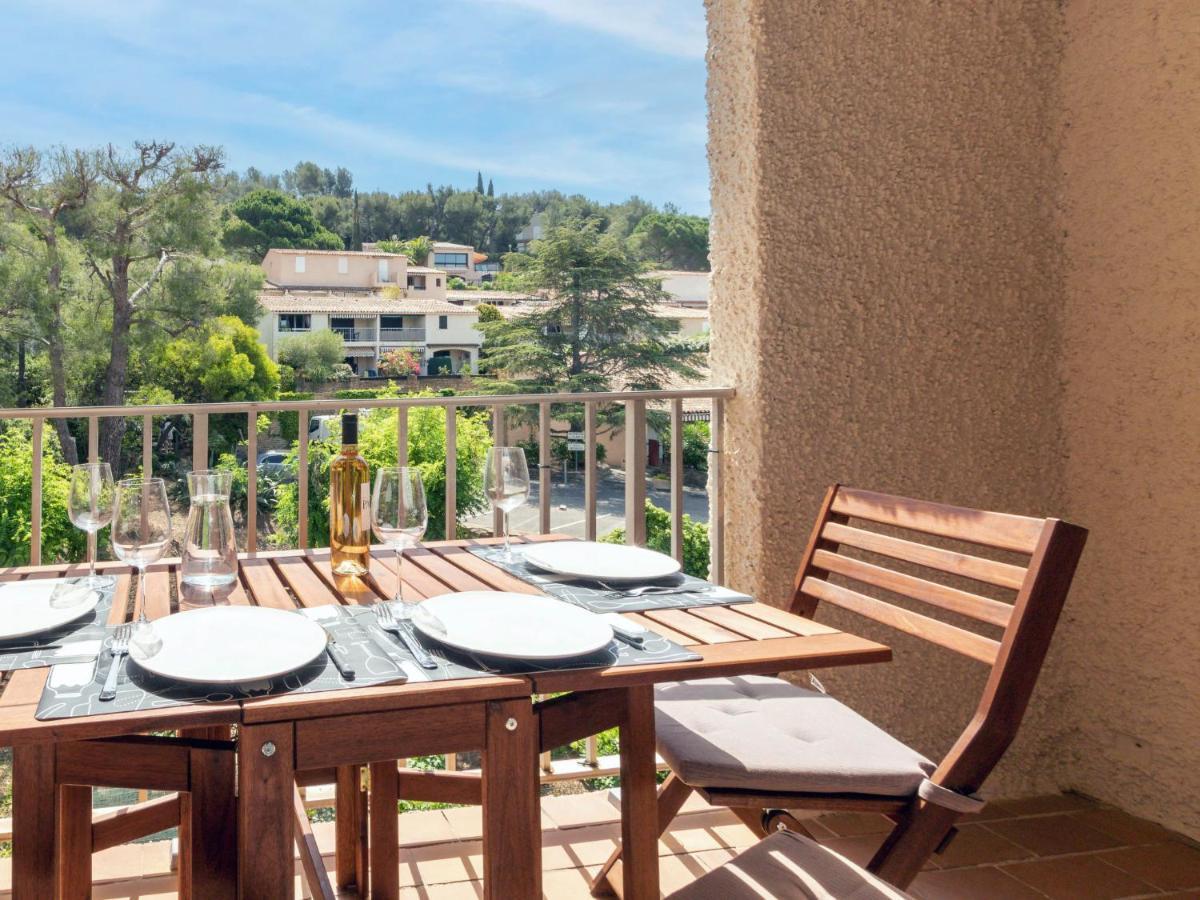 Studio Les Aigues Marines-63 By Interhome Saint-Cyr-sur-Mer Ngoại thất bức ảnh