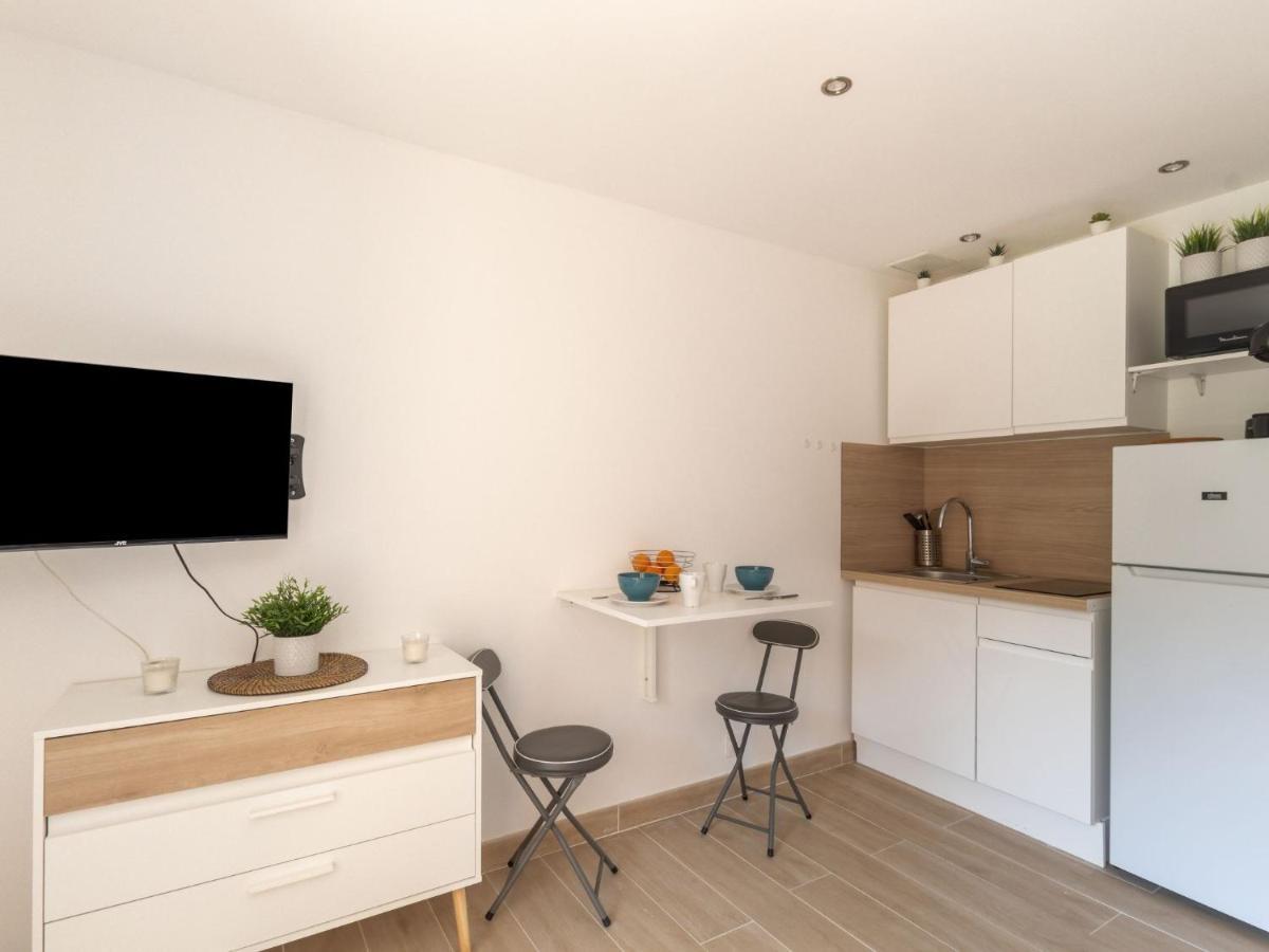 Studio Les Aigues Marines-63 By Interhome Saint-Cyr-sur-Mer Ngoại thất bức ảnh