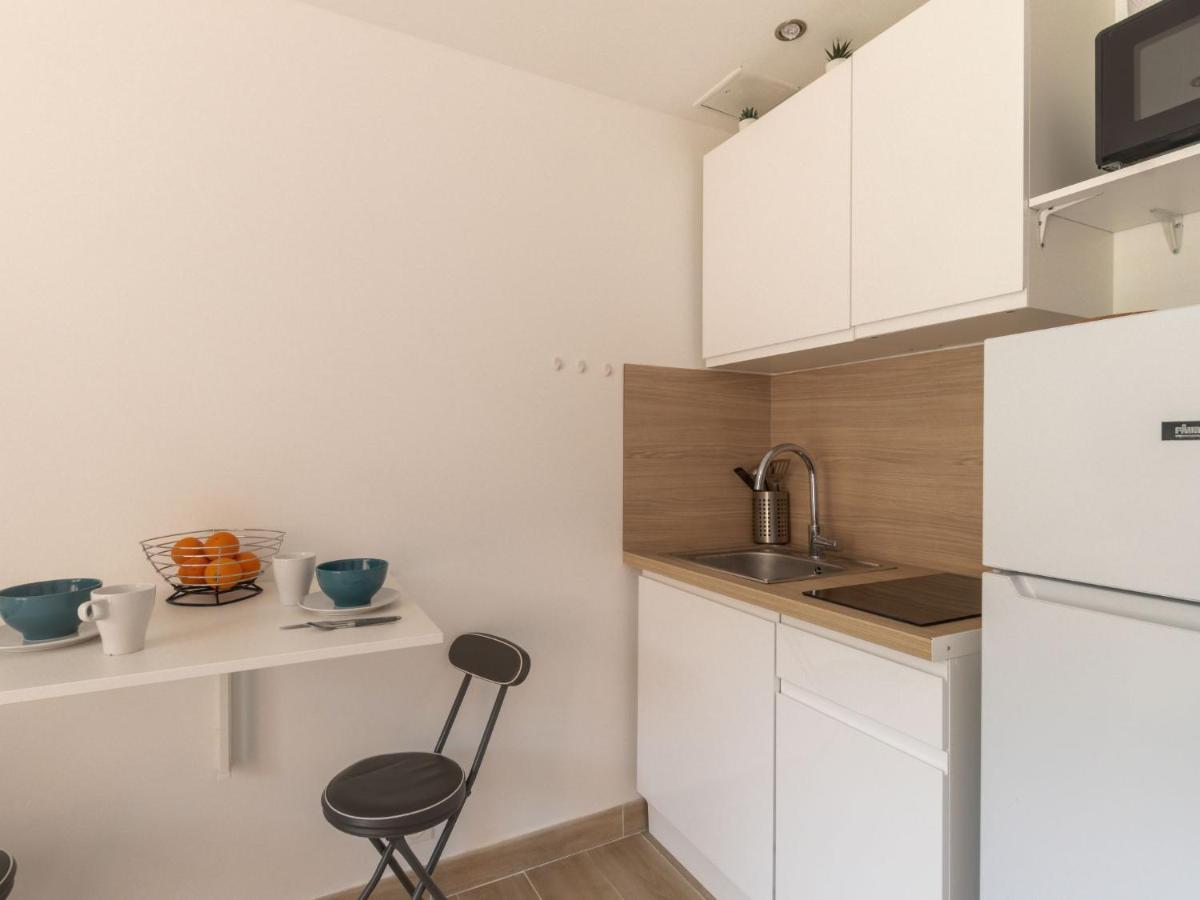 Studio Les Aigues Marines-63 By Interhome Saint-Cyr-sur-Mer Ngoại thất bức ảnh